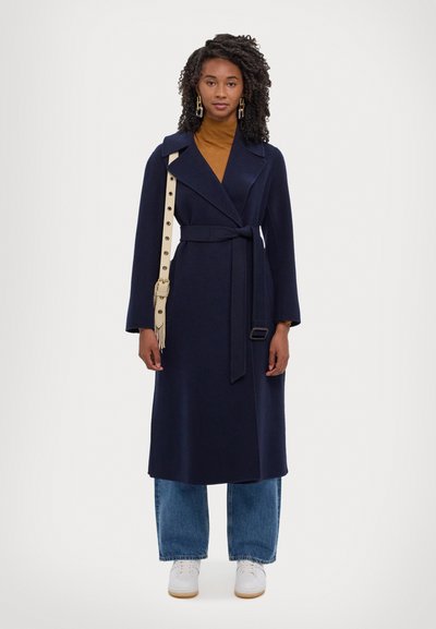 WEEKEND MaxMara MANU - Cappotto classico - blu