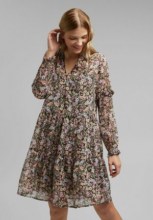Day dress - Khaki