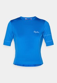 WOMENS CROPPED CARGO TOP - Cycling-Trikot - strong blue/sky captain