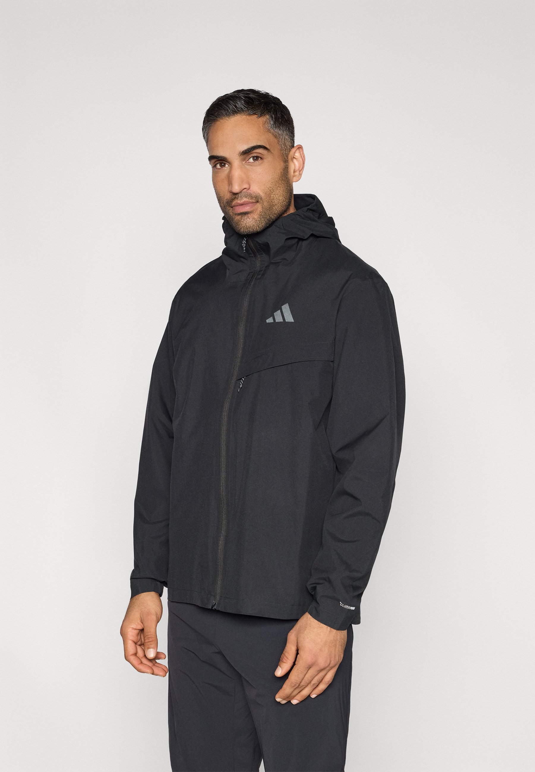 adidas Terrex MT 2L RAIN J - Impermeable - black/negro - Zalando.es