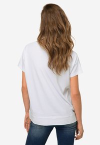 LAURASØN T-shirt basic - white