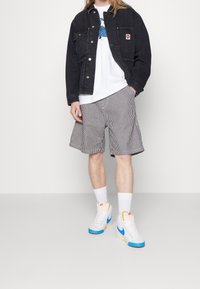 Carhartt WIP Giacca di jeans - black denim