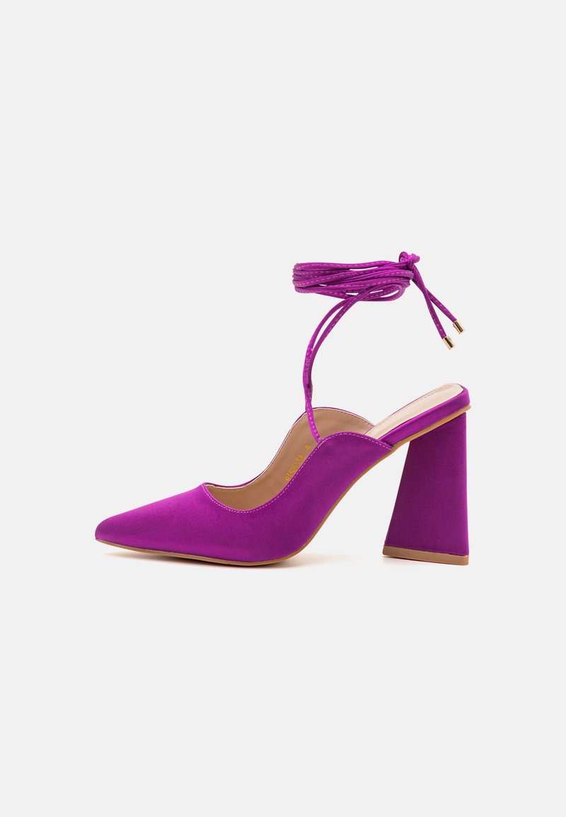 RAID RISHITA Zapatos de salón - purple/morado - Zalando.es