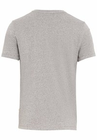camel active KURZARM  - T-shirts basic - stone grey