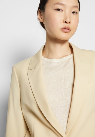 Theory ETIENNETTE - Blazer - butter yellow