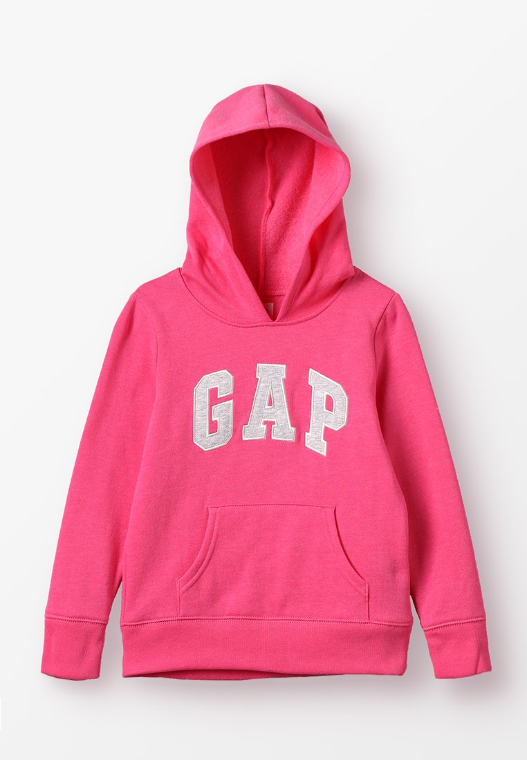 gap hoodie pink