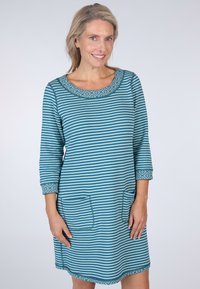 Sorgenfri Sylt Jerseykleid - lake