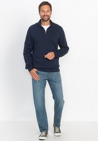 bonprix Felpa - blue