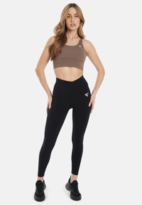 SQUATPROOF Legging - black