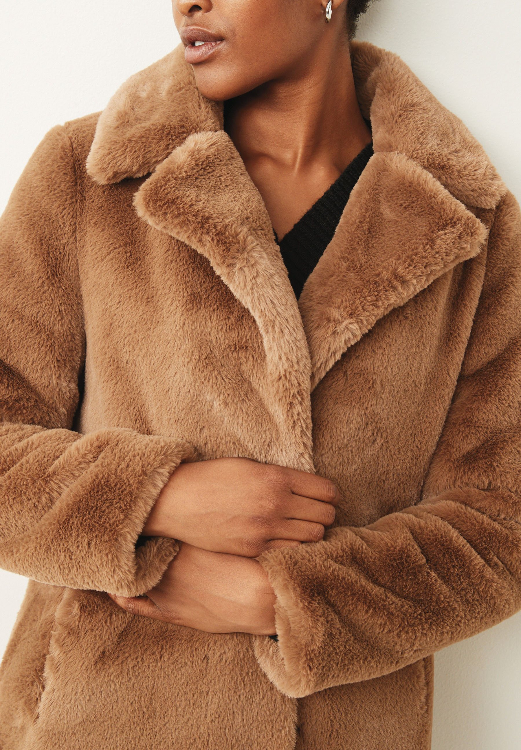next brown coat womens