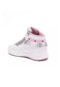Lelli Kelly Sneakers alte - bianco argento