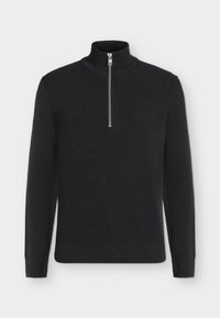 Non selezionato, black