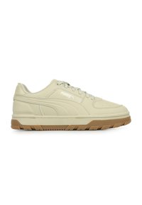 Puma CAVEN  - Sneakers basse - desert dust vapor gray gum