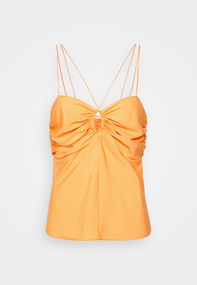 DESIGNERS REMIX EXCLUSIVE IOLA - Blouse - mandarin