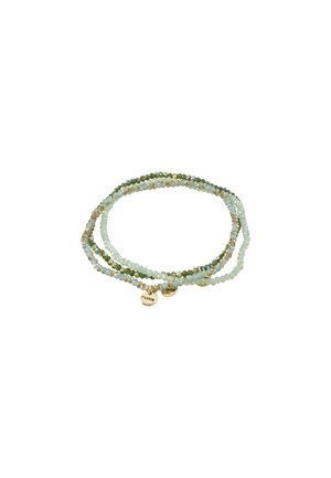 INDIGO 3 PACK - Pulsera - green