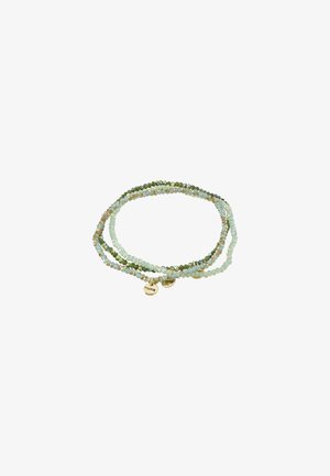 INDIGO 3 PACK - Pulsera - green