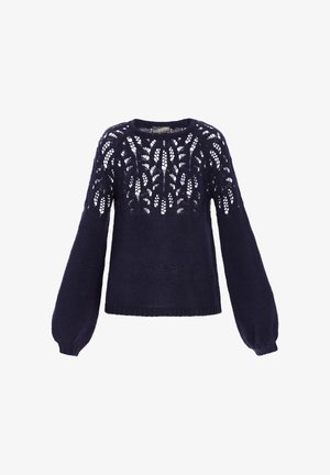 DreiMaster, - Sweter