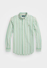 Não selecionado, green/white/multi