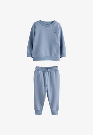 Next, REGULAR FIT - AND SET - Trainingspak - blue
