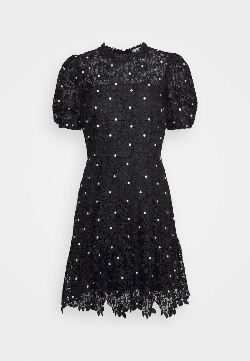 Damen Bekleidung | Milly YASMIN DRESS Cocktailkleid/festliches Kleid black/schwarz - VY93017 Damen Bekleidung | Milly YASMIN DRESS Cocktailkleid/festliches Kleid black/schwarz - VY93017