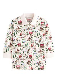 Next CATH KIDSTON - REGULAR FIT - Top dugih rukava - ecru white
