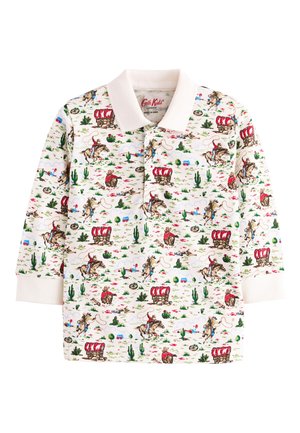 CATH KIDSTON - REGULAR FIT - Ilgarankovis viršutinės dalies drabužis - ecru white