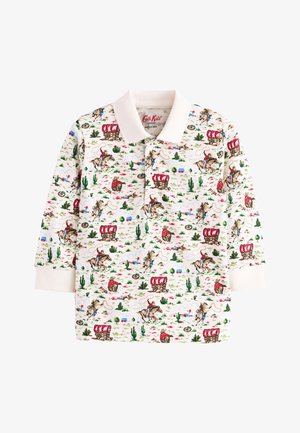 CATH KIDSTON - REGULAR FIT - Ilgarankovis viršutinės dalies drabužis - ecru white