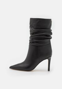 Guess Stivaletti con tacco - black