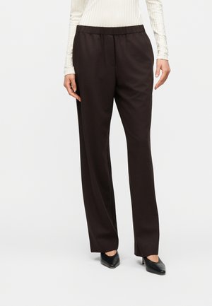 SAHOYS TROUSERS - Παντελόνι - mole