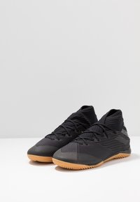 adidas Performance Scarpe da calcio indoor - black