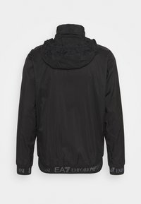 EA7 Emporio Armani Tunn jacka - black
