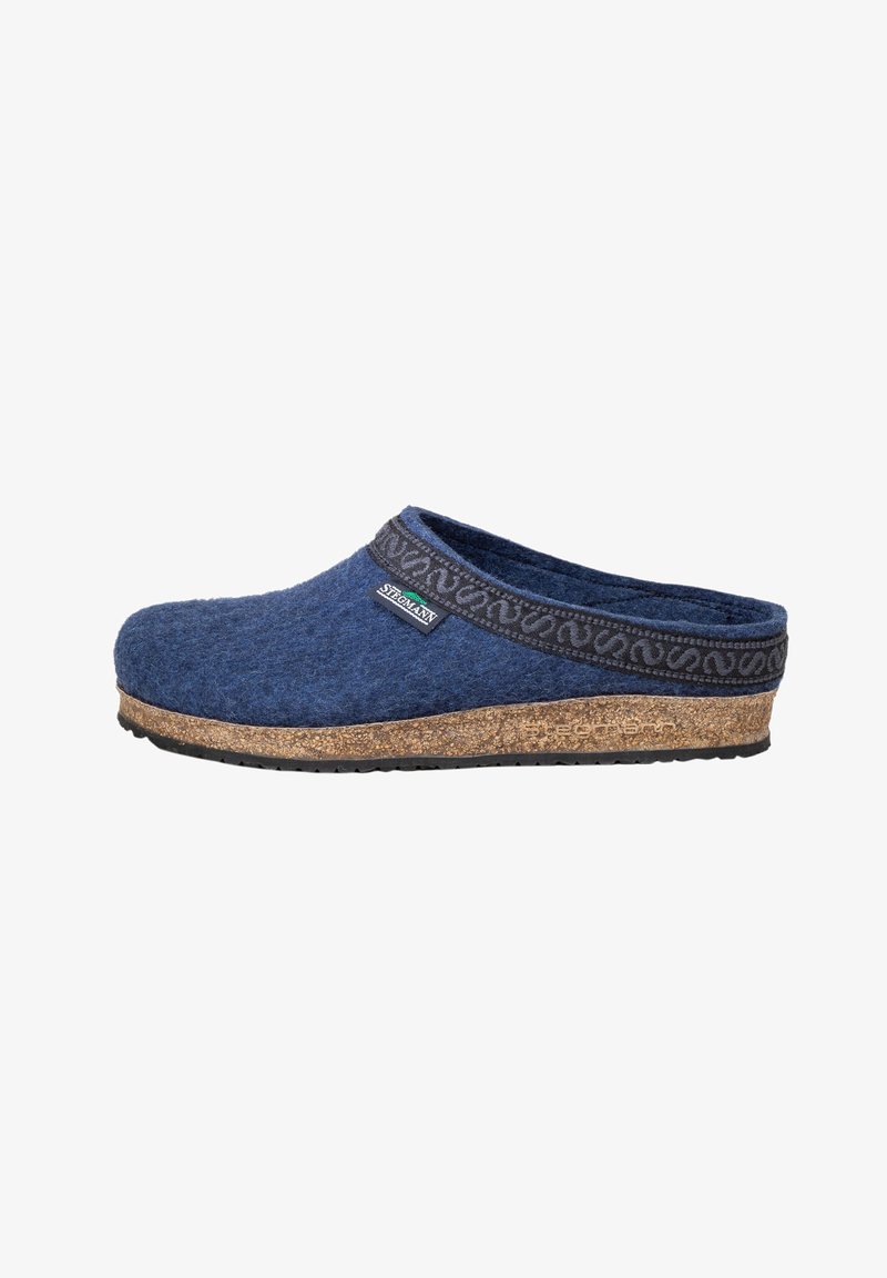 Stegmann Slippers - jeans