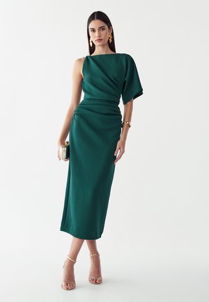 BWLDR, MISTY - Cocktail dress / Party dress - emerald