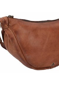 Harbour 2nd ANCHOR LOVE - Umhängetasche - charming cognac