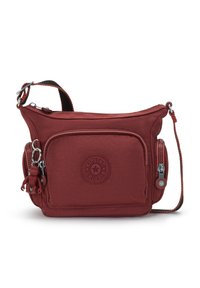 Kipling - GABBIE MINI - Skuldertasker - flaring rust Miniaturebillede 1