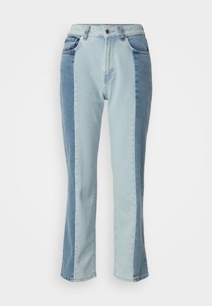 ONLMEGAN WIDE  - Džíny Relaxed Fit - light blue denim