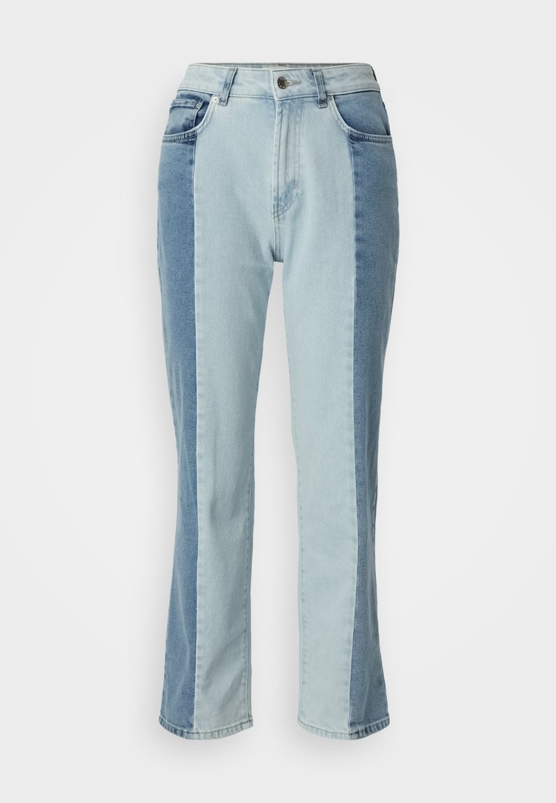 Only Relaxed fit jeans lichtblauw denim