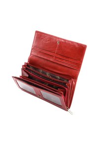 WITTCHEN ITALY COLLECTION - Portemonnee - rot