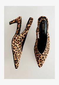 Sélectionné, leopard