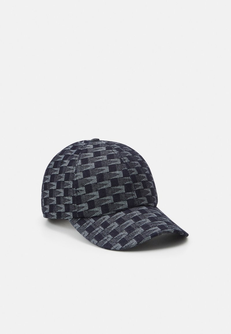 Bally - UNISEX - Cap - light blue, Vergrößern