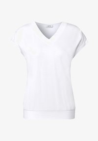 Unausgewählt, weiß