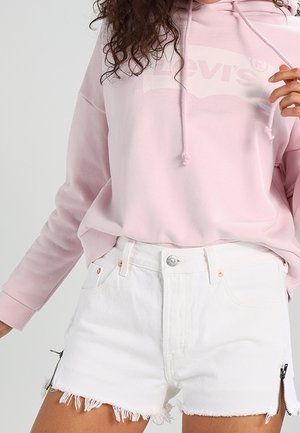 Felpa con cappuccio - light pink