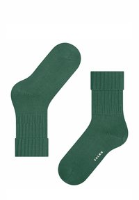 FALKE STRIGGINGS RIB - Socken - caiman