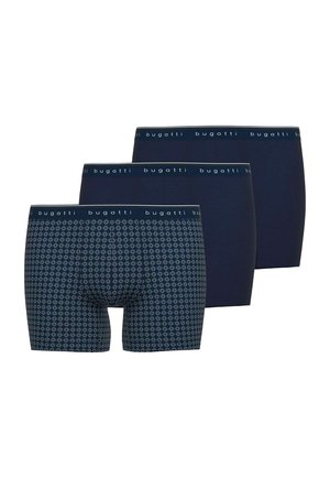 3ER PACK - Boxer Briefs - navy
