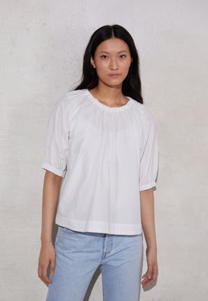 KIRA - Blusa - white