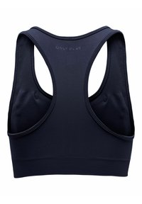 ONLY Play ONPDAISY-2 SEAM BRA  - Sujetadores deportivos con sujeción media - maritime blue
