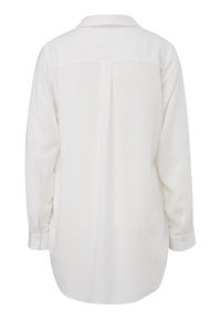 comma Blouse - weiß