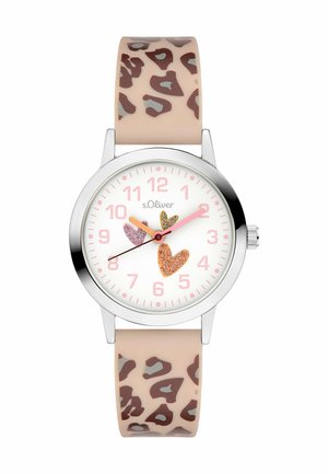 s.Oliver KLOCKOR - Montre - flerfärgad