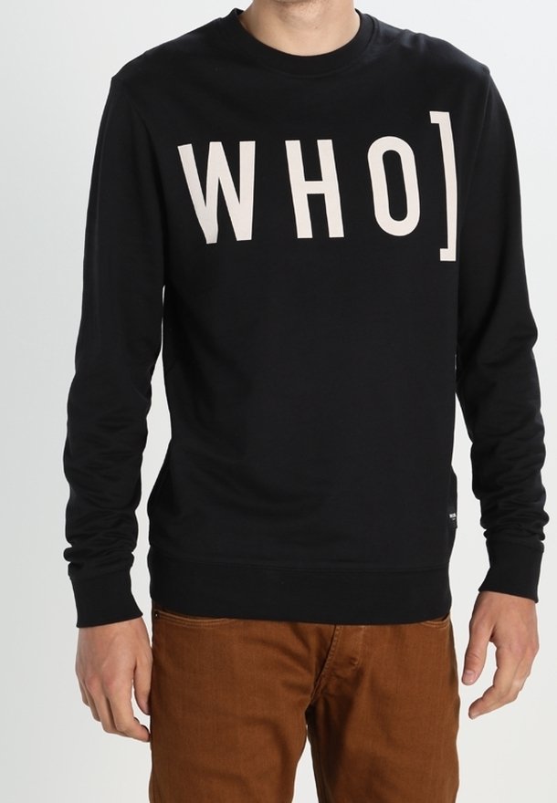 Only & Sons Felpa - black