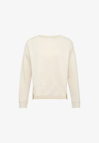 Geselecteerd, helles beige